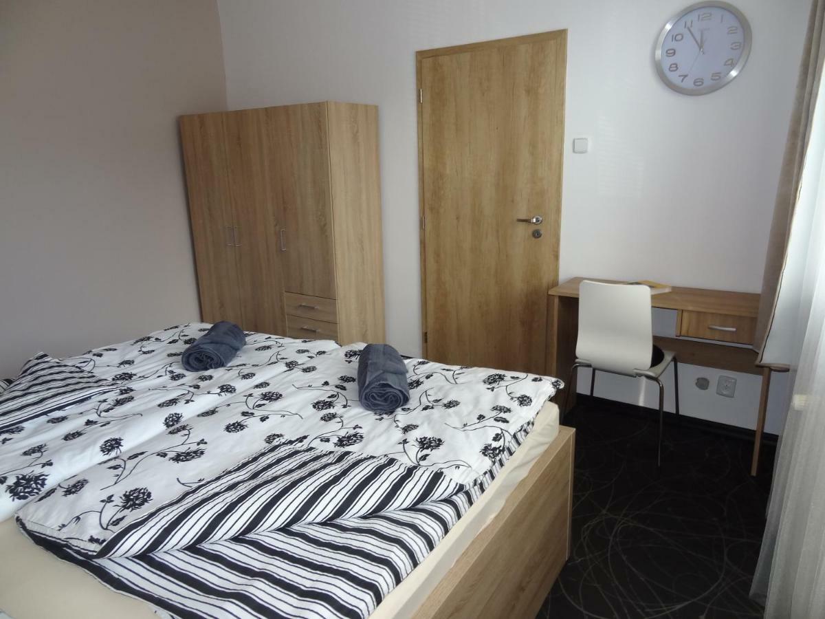 Apartman Lednicka Бржецлав Экстерьер фото